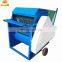 Diesel and electric motor bean picking hulling machine / bean sheller