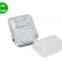 100 Pack Aluminum Pans with Plastic Transparent Lids, Deep Steam Table Pans, Rectangular Aluminum Pans for Cake, Roasting (400 ML)