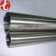 Food grade 304 stainless steel round pipe
