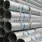 8 inch schedule 40 size od erw and ssaw galvanized steel pipe