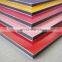 China supplier black colorful anodized aluminum plate