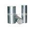 DIN 2444 Galvanized Seamless Stainless Steel Pipe ASTM A312 TP316 316L