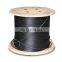 12 24 36 48 72 core strand OEM outdoor fiber optic cable for aerial duct direct burying