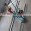 Vibratory truss screed concrete smoother/concrete floor leveling machine