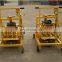 Paver Block Machine Price Interlocking Concrete Paving Brick Stone Making Machine