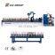 WBF-PUR300 380V PVC and Veneer laminating Profile Wrapping Machine with video