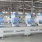 Four Head Seamless Welding Machine for Pvc Window Frame
