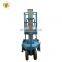 7LSJLI Shandong SevenLift 100kg electric aerial column aluminium lift lifting machine
