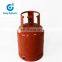 Steel Material 11kg Lpg Gas Cylinder Price for Philippines Market