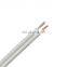 colored 2 Cores 12/14/16 AWG Video Speaker Cable