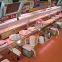 Intelligent Conveyor belt for Restaurant - inquiry factory: michaeldeng@gdyuyang.com