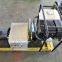 gasoline engine powered winch; pulling motored winch; cable pulling motored engine winch