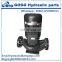 GD/GDD Single stage vertical pump with water pipe pump centrifugal circulation pumps GD25 GD32 GD40 GD50 GD65 GD80 GD100