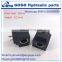 E246627 hydraulic solenoid valve coil 1860303 1860305 17WATTS 220V 110V inner hole 19mm ,height 42.5mm