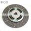IFOB  Clutch Disc 31250-60280 For Land cruiser 01/1990-11/2006 HZJ80 for 31250-37050 31250-60222 31250-60223 31250-60281