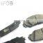 IFOB car brake pad for TOYOTA RAV4 ACA30 ALA30 ZSA30 04465-42140