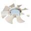 UCS55 4JB1  Engine Parts Cooling Fan 8970946600 8-97094660-0 for ISUZU