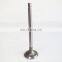 Auto Engine Parts Exhaust Valve Exhaust System 2881836 Valve Intake