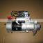 D5010508380 Dongfeng parts diesel engine starter motor kit