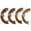 brake shoe auto parts for Land Cruiser OEM  46530-60050