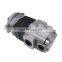 Trade assurance Hefei Changyuan CBHYD series CBHYD-G36/F45-ATH high pressure gear pump