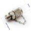 M16x2 1/4 G thread 630 Bar pressure test point contact to pressure gauge test adapter measuring point