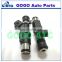 Fuel Injector For Peugeot 206 307 406 407 607 806 807 Expert OEM 01F003A 1984E2, 348 004, 75116328, 0 280 156 328