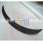 hotsale and good quality carbon fiber car rear spoiler for BMW E90