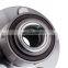 High precision wheel hub and bearing assembly exchange part for Ford Focus MK2 FOCUS C-MAX      VKBA3660 1336139 3M512C300CH6