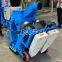 Horizontal Mobile Type Shot Blasting Machine For Steel Plate Cleaning