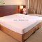 Bamboo Terry  Waterproof Mattress Cover FItted Style