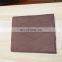 180T Brushed polyester pongee waterproof fabric pul for mattress cover
