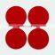 Wool Felt Coasters 100% Merino Wool - Christmas Gift Set