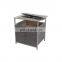 Customized 5L-204 modern furniture 5L-204 3-Drawer Nightstand  bedroom dresser storage tower