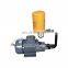 Filter The Oil Filling In Portable Hydraulic Lubrication System Cart