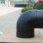 pipe and of PE water-supply