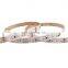 Color Temperature Adjustable CCT 224leds 24V SMD 3014 led strip light