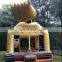 Construction Truck Cheap Excavator Digger Jumper Inflatable Bouncer Jumping Bouncing Bouncy Castle Bounce House