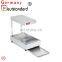 Fashion spanish mini churros display warmer for commerical use