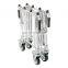 Casket and coffin medical foldable funeral trolley stretcher products