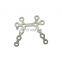 CMF Instrument, reset clamp small, Maxillofacial skull devices, Handle for screwdriver