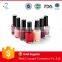 OEM harmless color gel natural nail polish                        
                                                                                Supplier's Choice