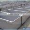 Anti-corrosion fiberglass rearing pond/FRP fish farming tank