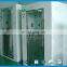 Personal protective equipment air shower clean room
