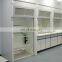 Laboratory Equipment Walk In Stainless Steel Fume Hood