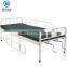 High Quality 2 Crank Manual Adjustable Hospital Bed For Patient