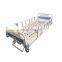 manual single crank hospital bed