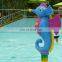 Aqua Sea Horse Toy