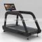 body shape exercise machine flex fitness equipment commercial manufacturers import Treadmill with TV for sports and running