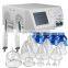 Buttock Lifting Massage Vacuum Therapy Machine Breast Enlargement For Salon Use